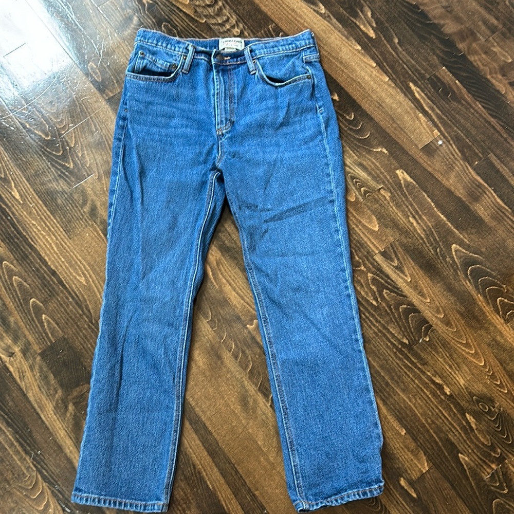 NWOT Kirkland Straight Jeans